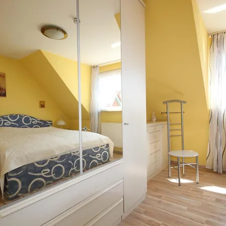 Haus Metzger Holiday home Groemitz