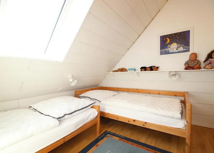 Сasa de vacaciones Haus Metzger *