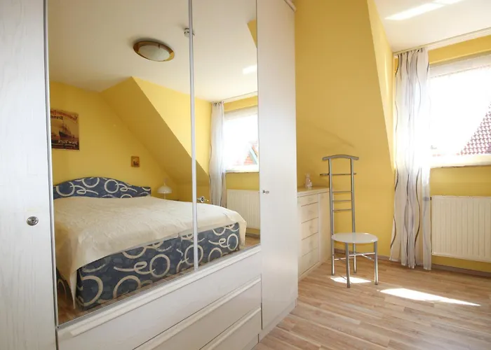 Haus Metzger Сasa de vacaciones Grömitz