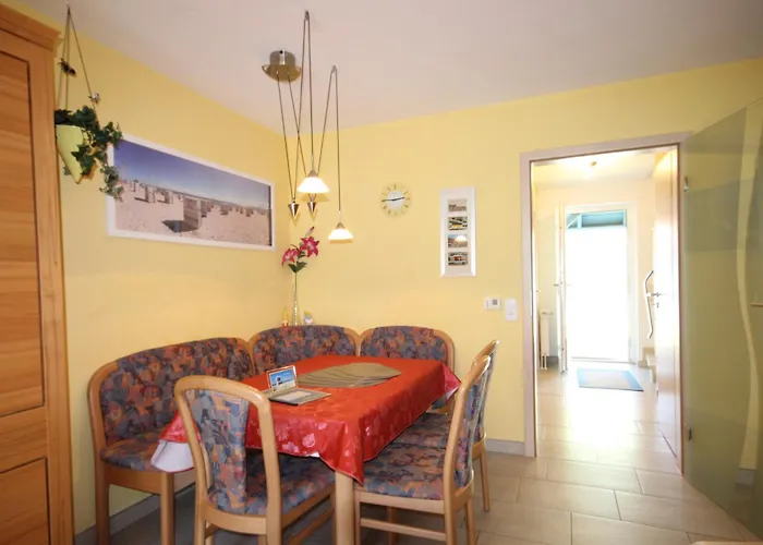 Haus Metzger Сasa de vacaciones Grömitz